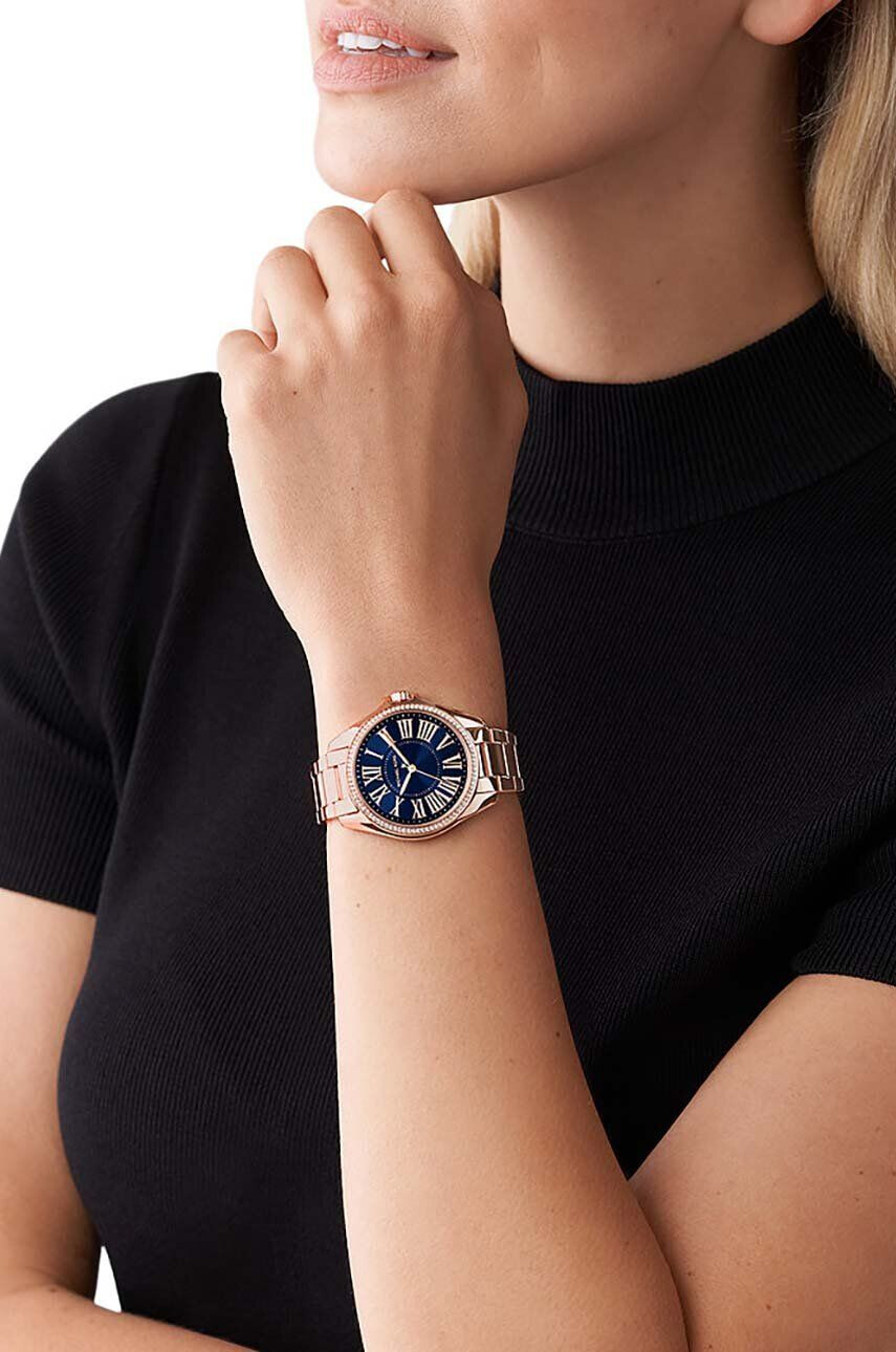 Michael Kors Hodinky MK6930 dámske zlatá farba - Pepit.sk