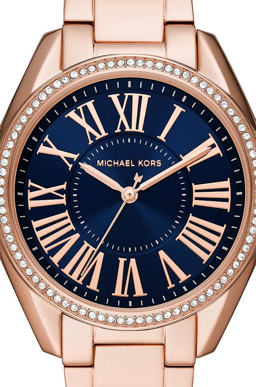 Michael Kors Hodinky MK6930 dámske zlatá farba - Pepit.sk