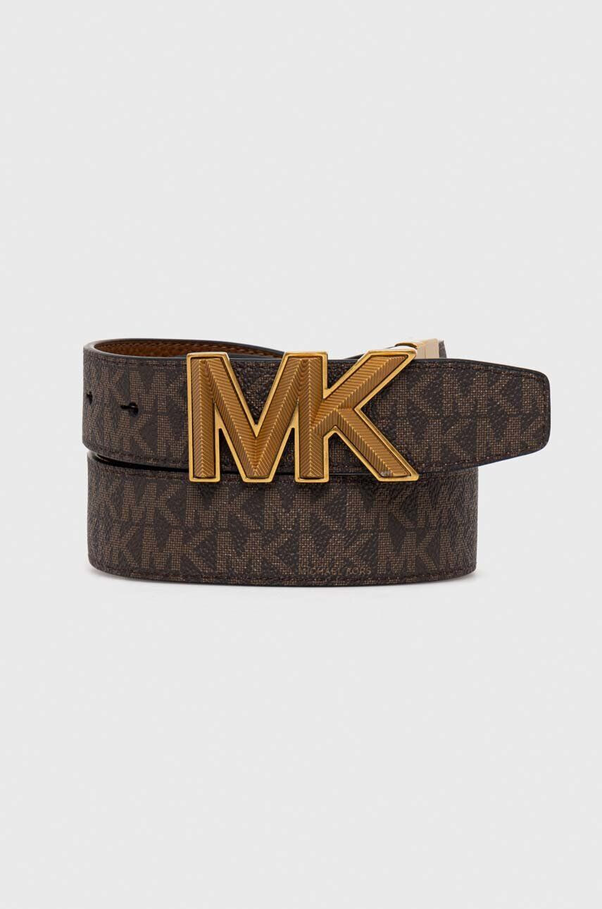 Michael Kors Obojstranný kožený opasok - Pepit.sk