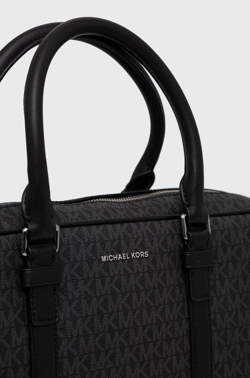 Michael Kors Taška na notebook čierna farba - Pepit.sk