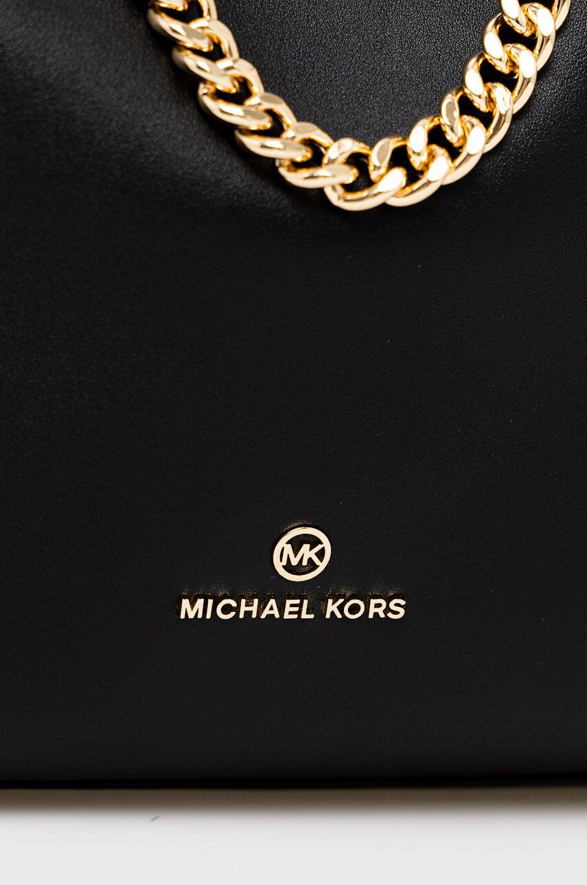 MICHAEL Michael Kors Kabelka čierna farba - Pepit.sk