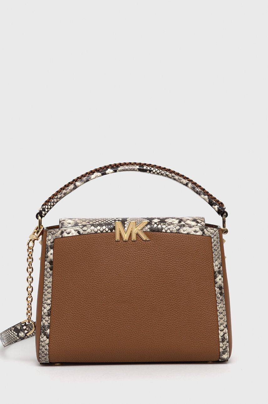 MICHAEL Michael Kors Kabelka biela farba - Pepit.sk