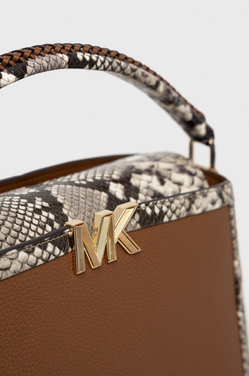 MICHAEL Michael Kors Kabelka biela farba - Pepit.sk