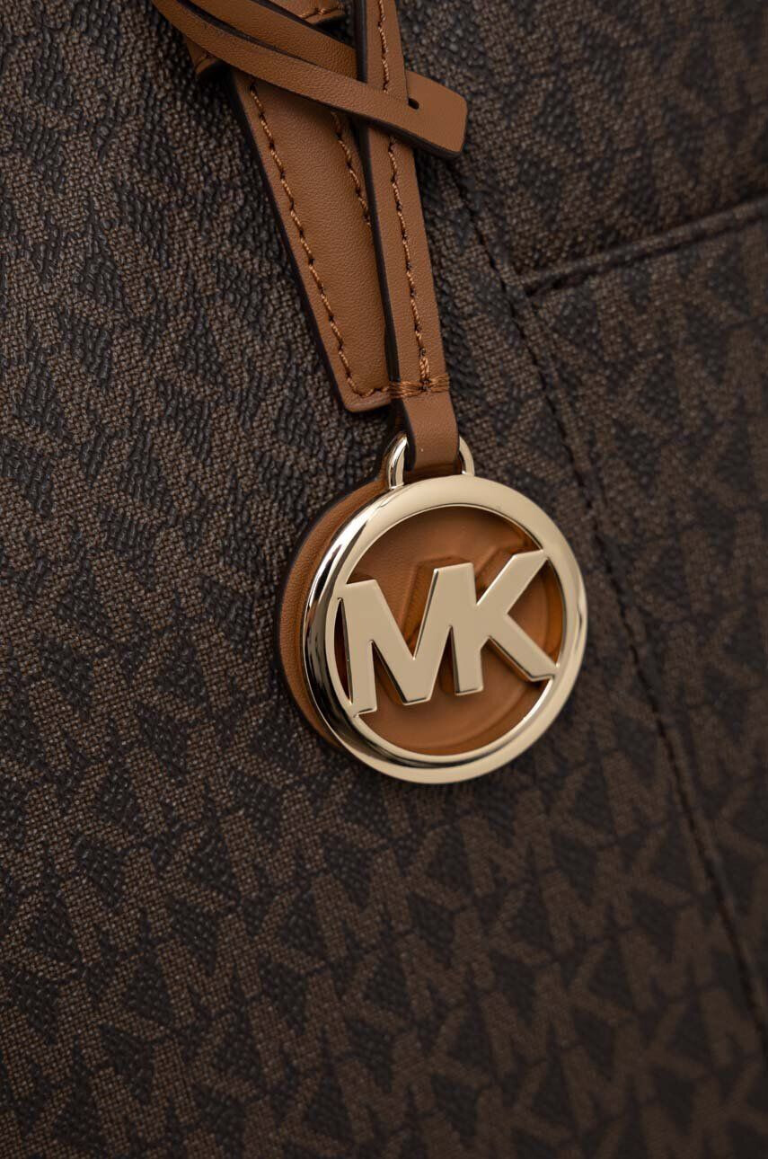 MICHAEL Michael Kors Kabelka čierna farba - Pepit.sk