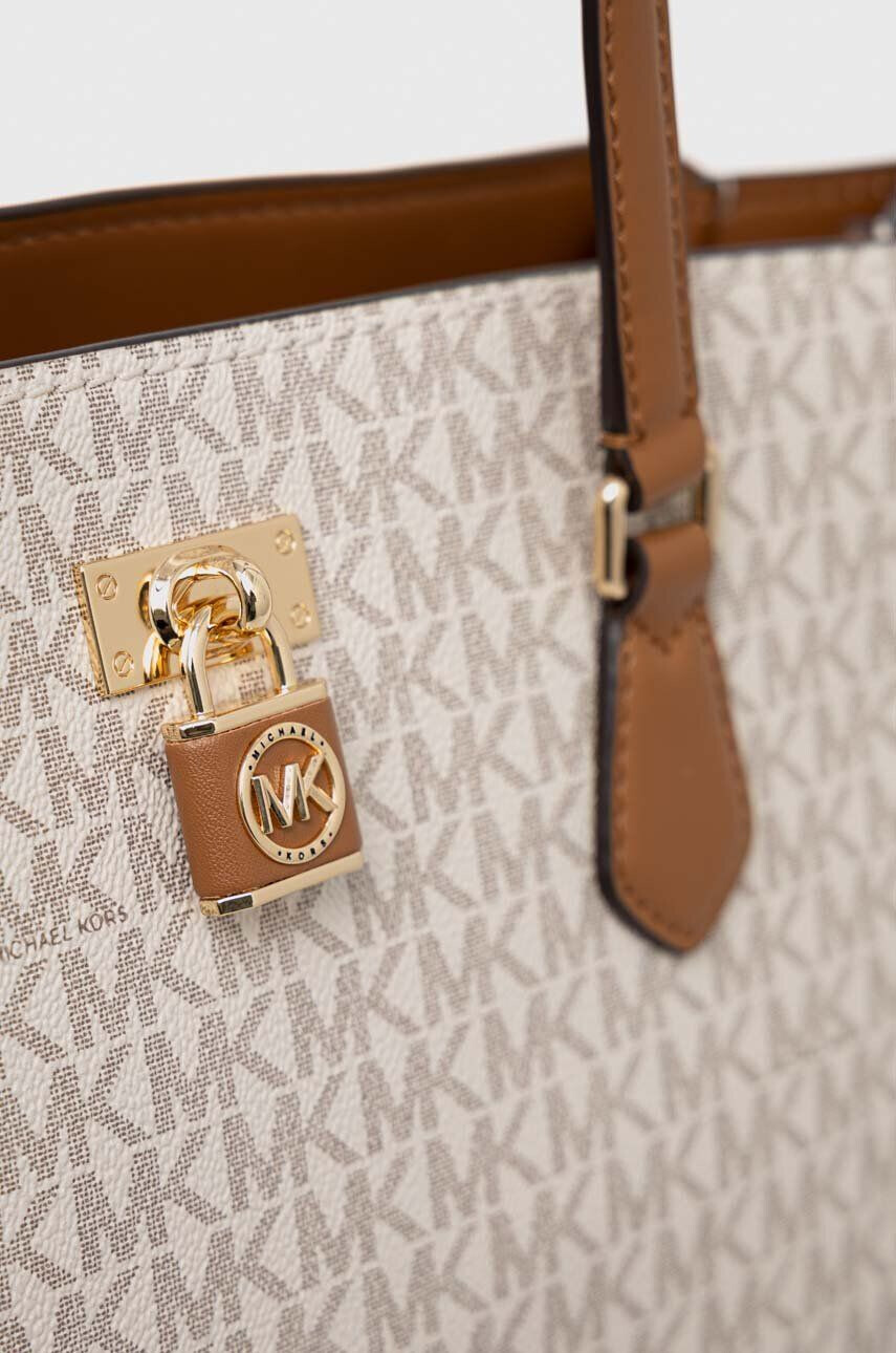 MICHAEL Michael Kors Kabelka tmavomodrá farba - Pepit.sk