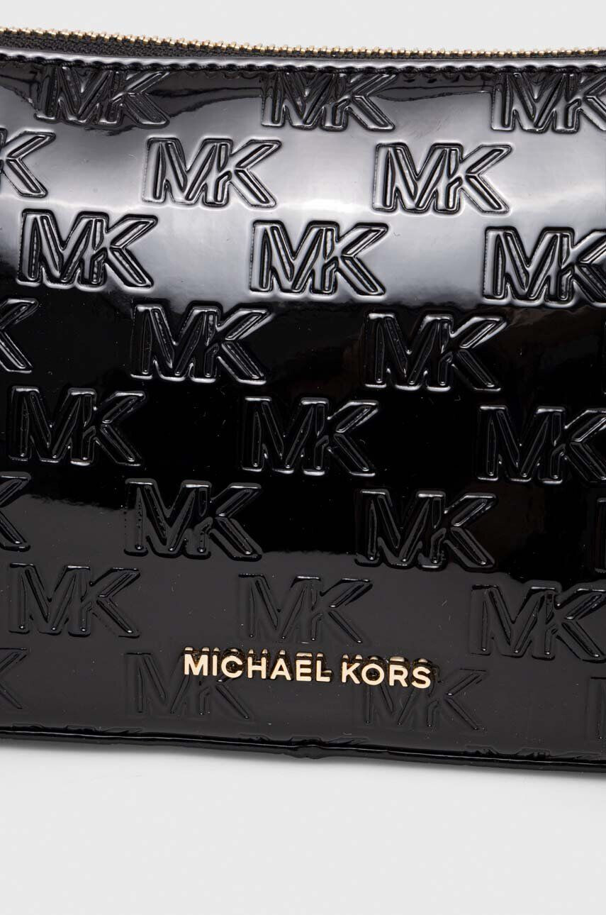 MICHAEL Michael Kors Kabelka čierna farba - Pepit.sk