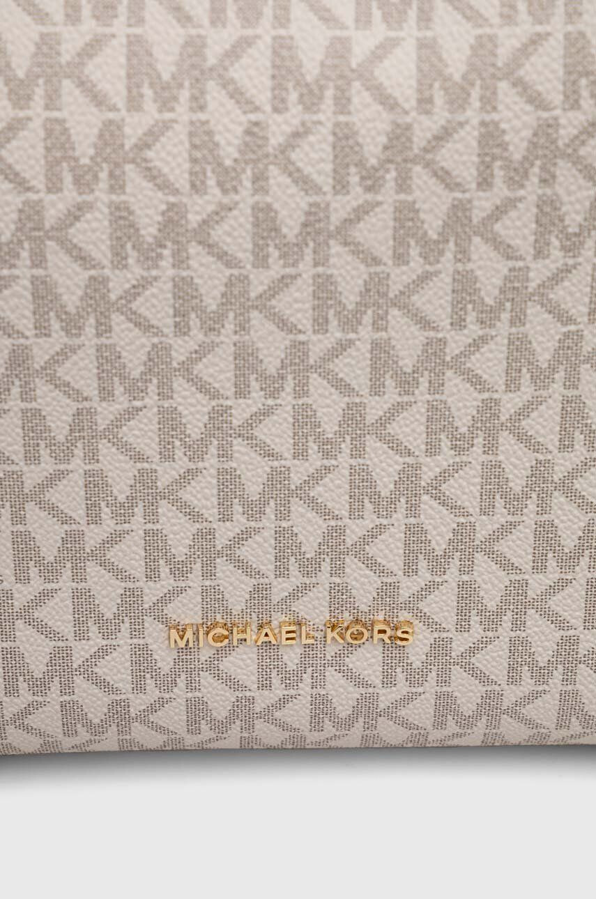 MICHAEL Michael Kors Kabelka béžová farba - Pepit.sk