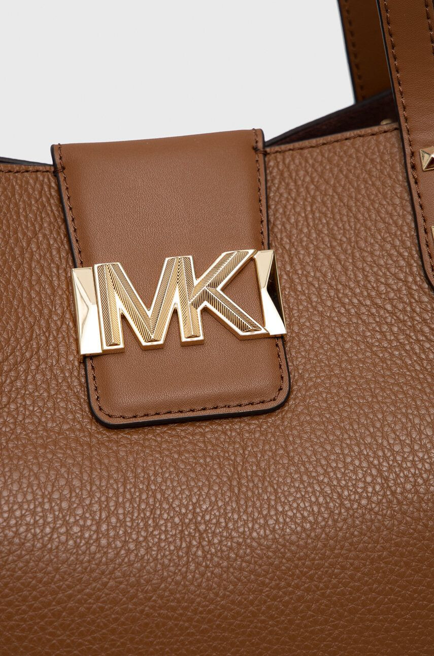 MICHAEL Michael Kors Kabelka čierna farba - Pepit.sk