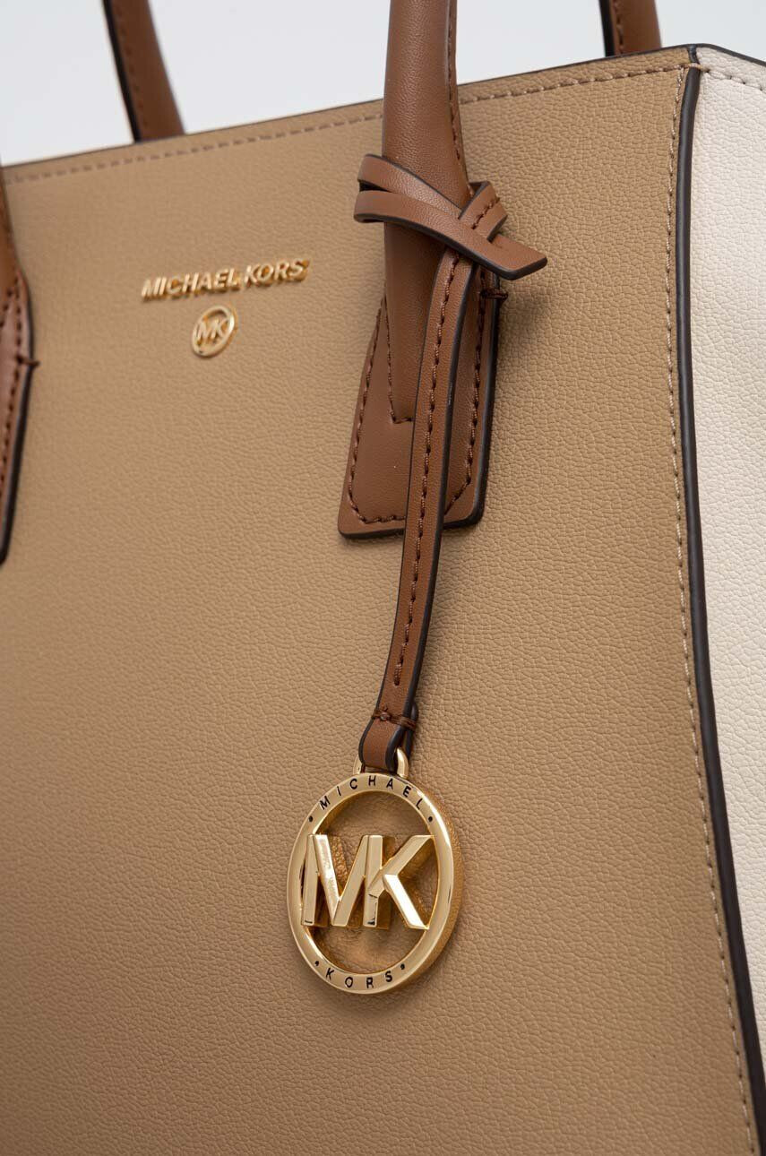 MICHAEL Michael Kors Kožená kabelka - Pepit.sk