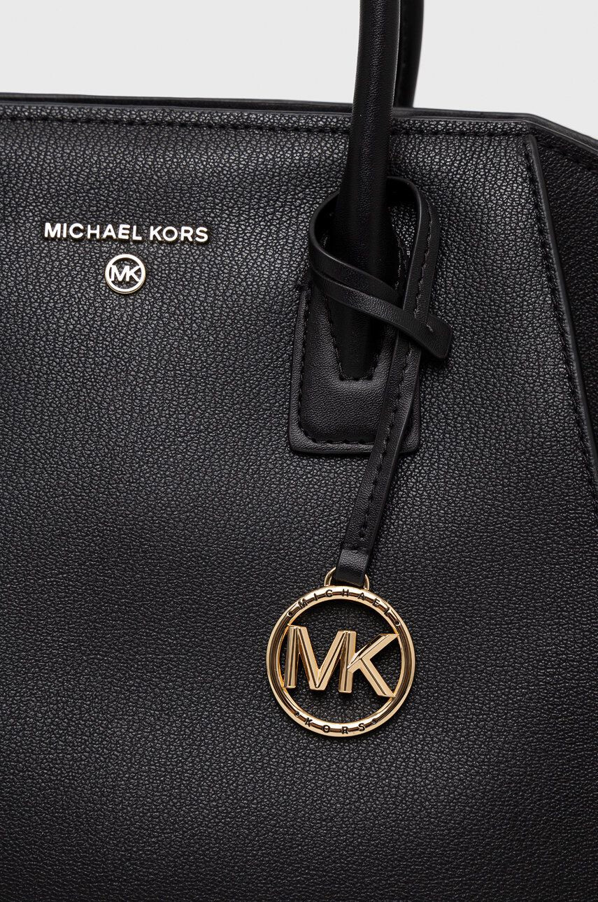 MICHAEL Michael Kors Kožená kabelka - Pepit.sk