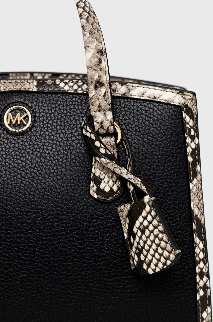 MICHAEL Michael Kors Kožená kabelka - Pepit.sk