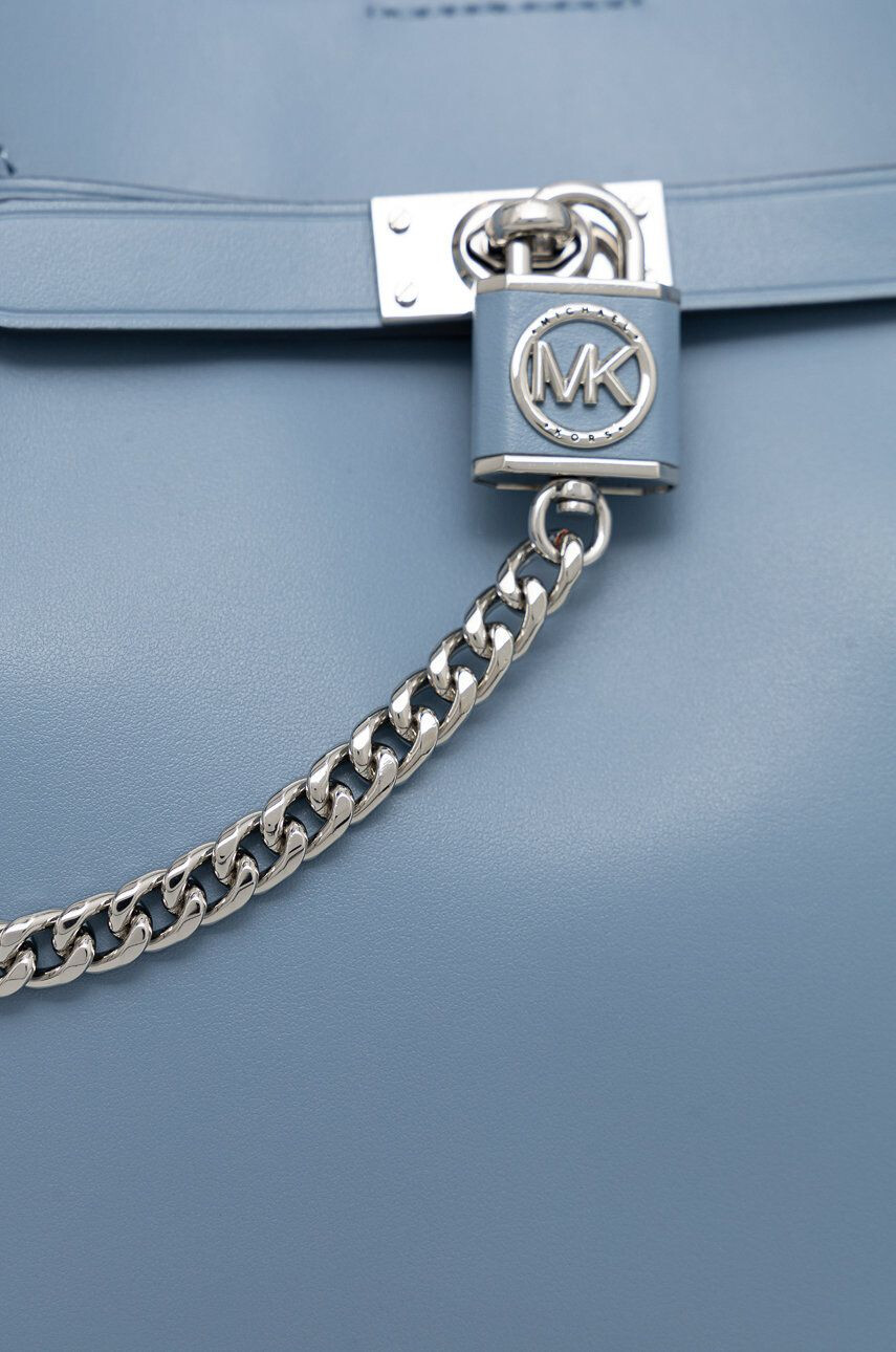 MICHAEL Michael Kors Kožená kabelka - Pepit.sk