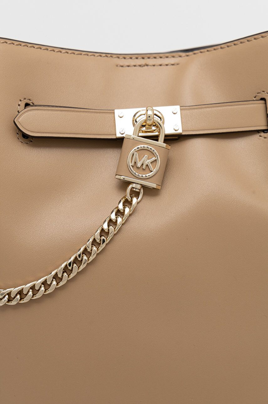 MICHAEL Michael Kors Kožená kabelka - Pepit.sk