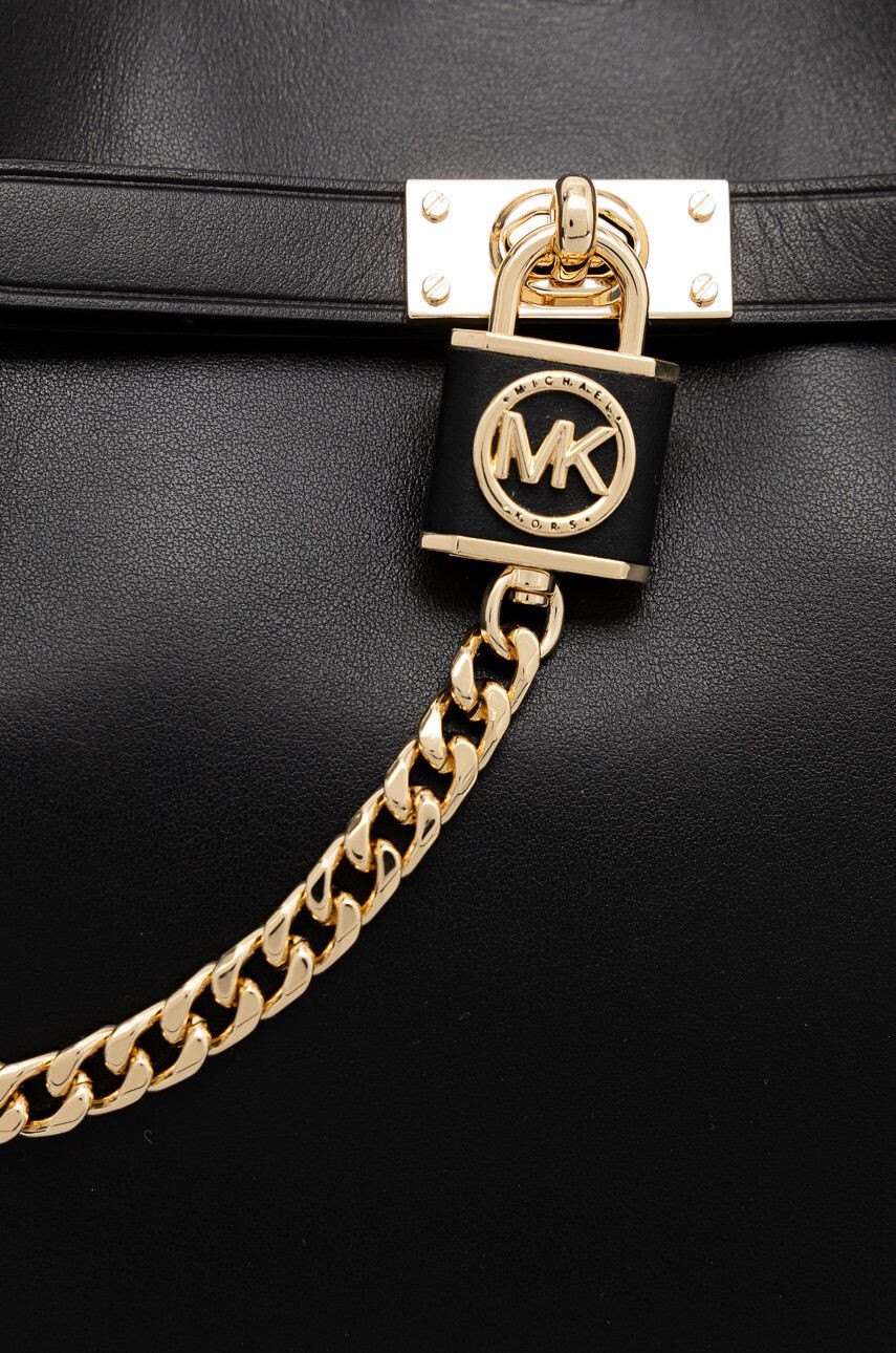 MICHAEL Michael Kors Kožená kabelka - Pepit.sk