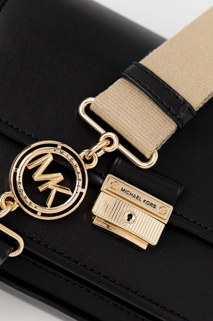 MICHAEL Michael Kors Kožená kabelka - Pepit.sk