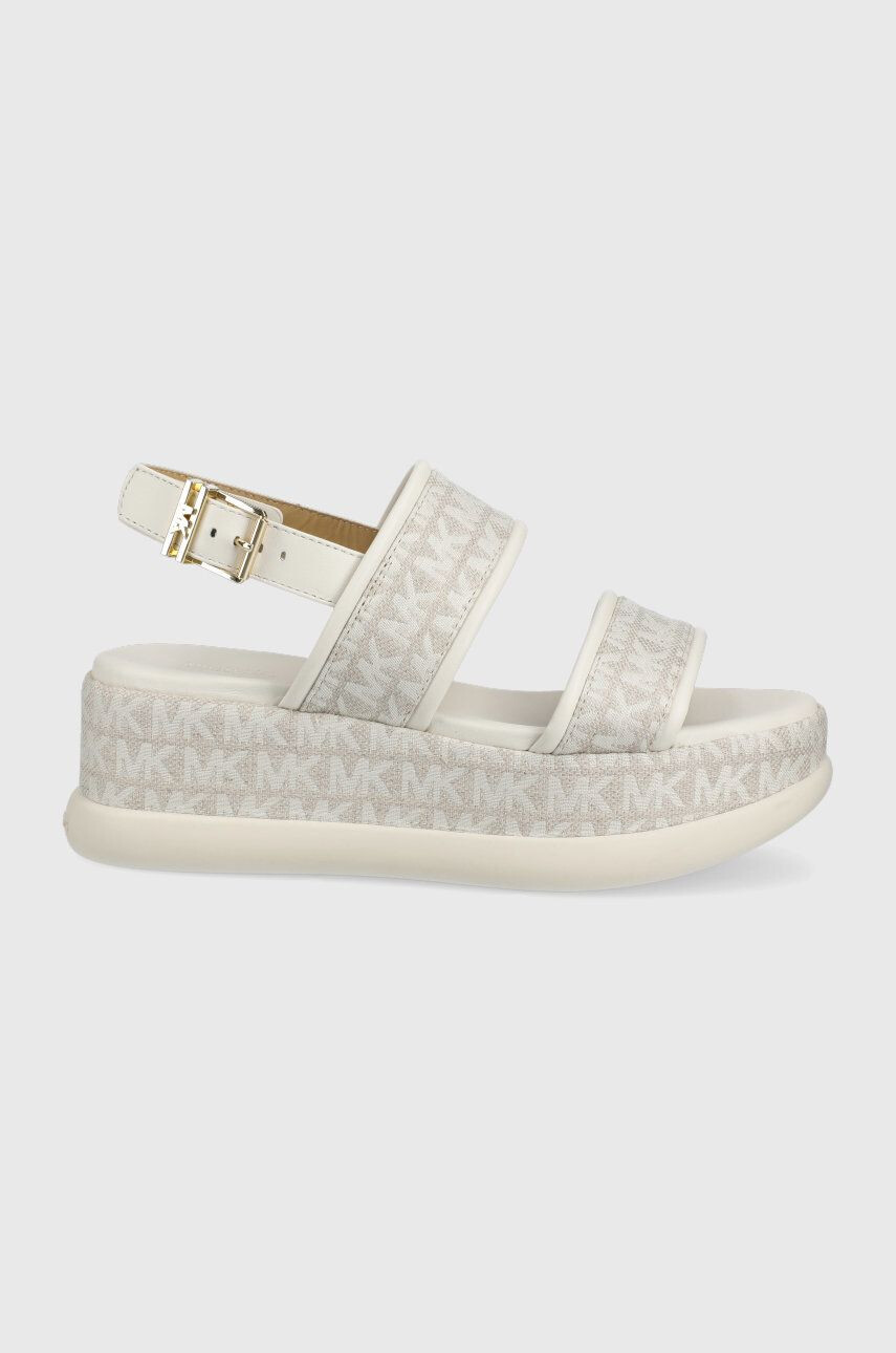 MICHAEL Michael Kors Sandále Presley Platform Sandal - Pepit.sk