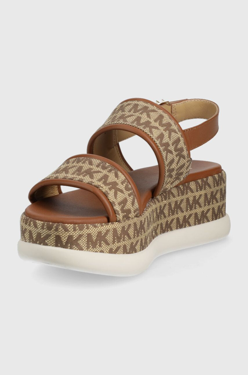 MICHAEL Michael Kors Sandále Presley Platform Sandal - Pepit.sk