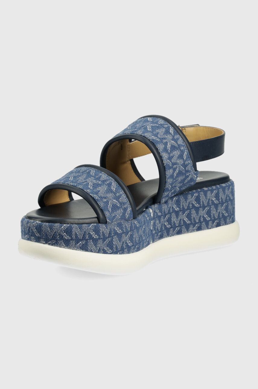 MICHAEL Michael Kors Sandále Presley Platform Sandal - Pepit.sk