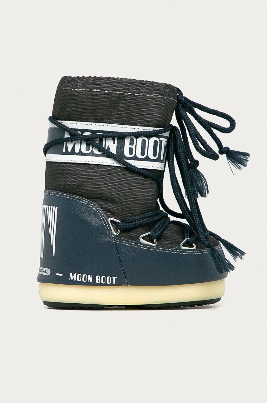 Moon Boot Detské snehule Classic Nylon - Pepit.sk