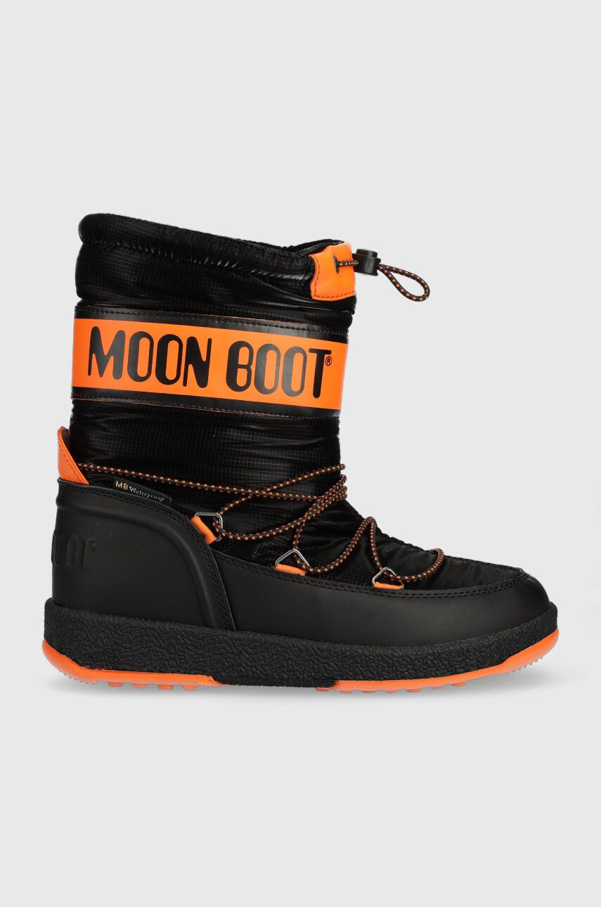 Moon Boot Detské snehule JR BOY SPORT - Pepit.sk