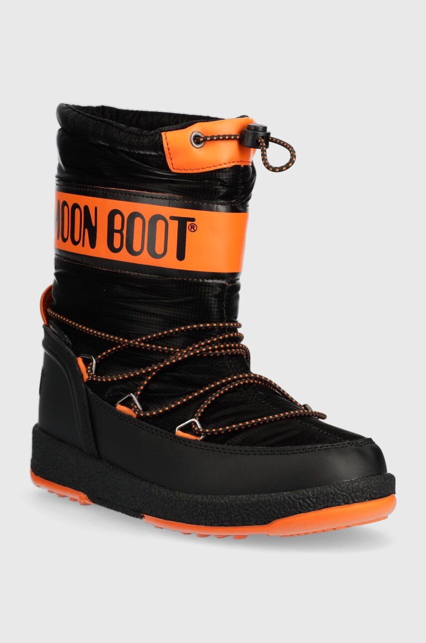 Moon Boot Detské snehule JR BOY SPORT - Pepit.sk