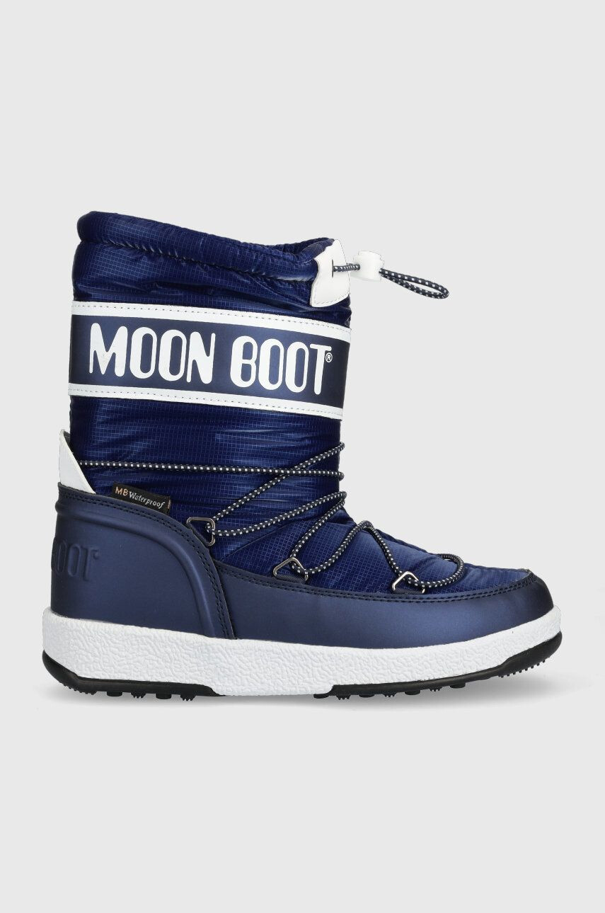 Moon Boot Detské snehule JR BOY SPORT - Pepit.sk