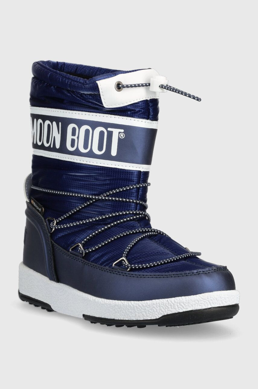 Moon Boot Detské snehule JR BOY SPORT - Pepit.sk