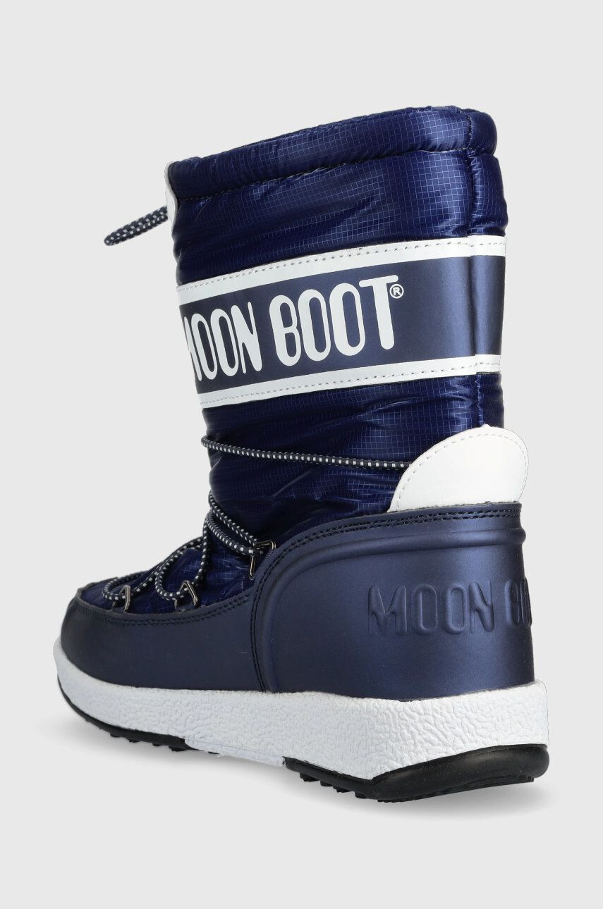 Moon Boot Detské snehule JR BOY SPORT - Pepit.sk