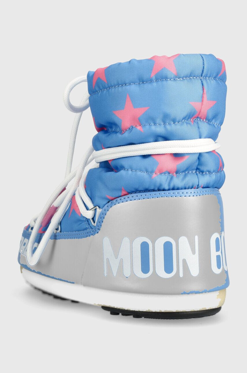 Moon Boot Snehule LIGHT LOW STARS 14601700.001 - Pepit.sk