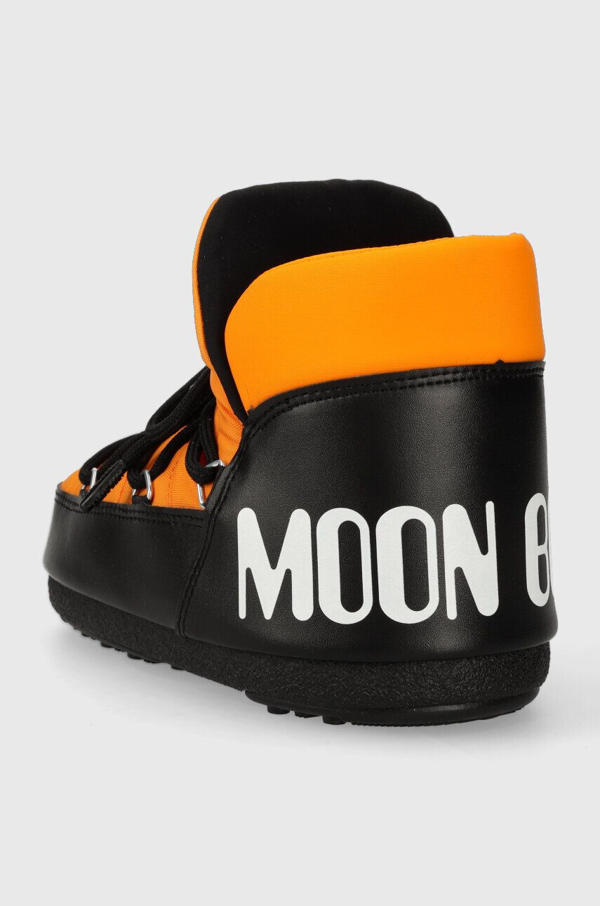 Moon Boot Snehule PUMPS BI-COLOR oranžová farba 14601900.003 - Pepit.sk