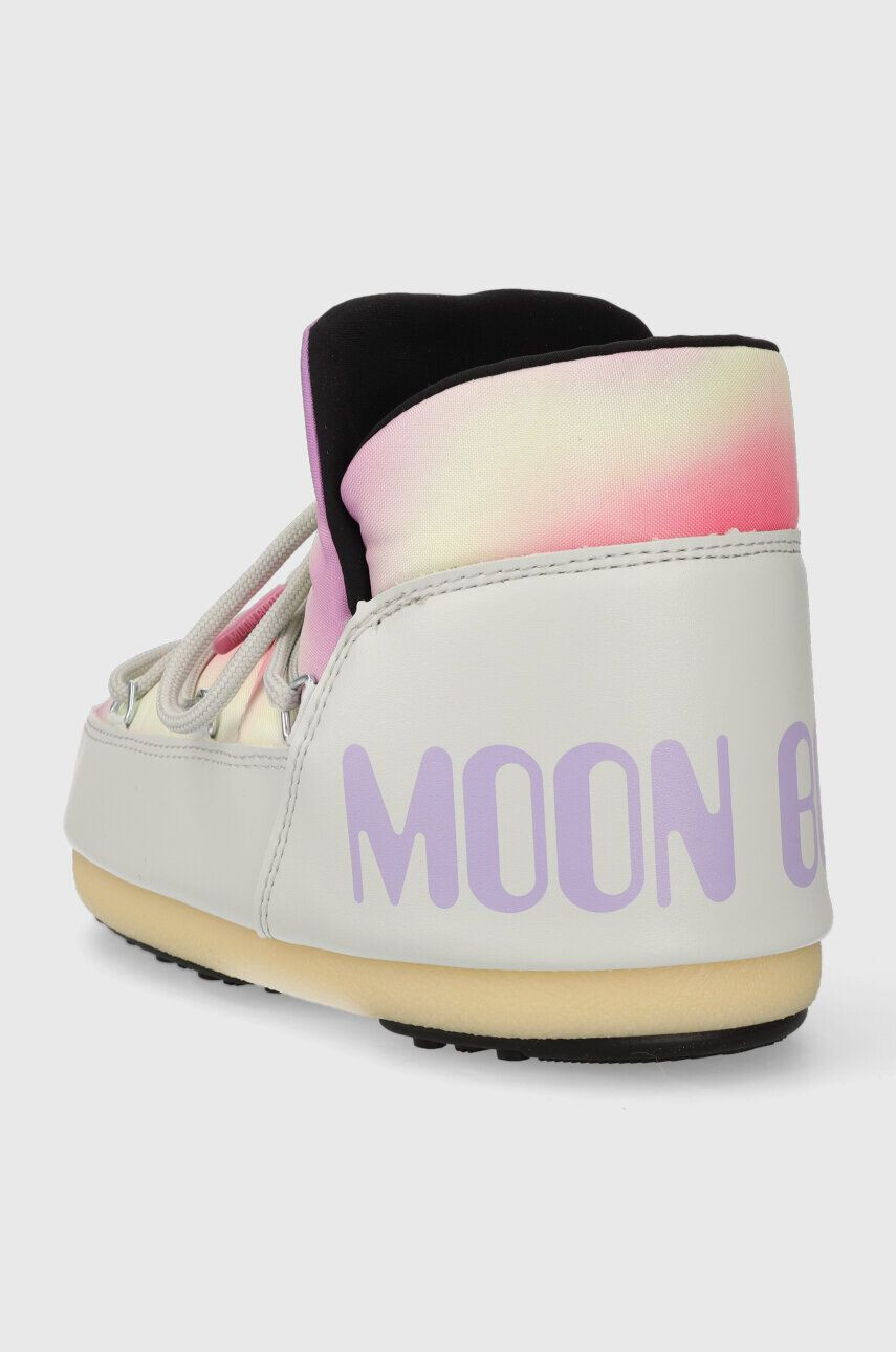 Moon Boot Snehule PUMPS TIE DYE šedá farba 14601800.002 - Pepit.sk