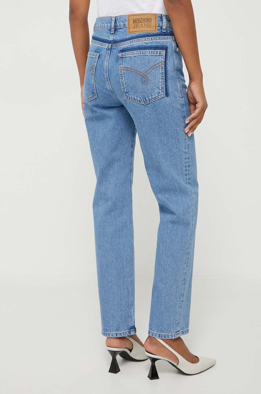 Moschino Jeans Rifle dámske vysoký pás - Pepit.sk