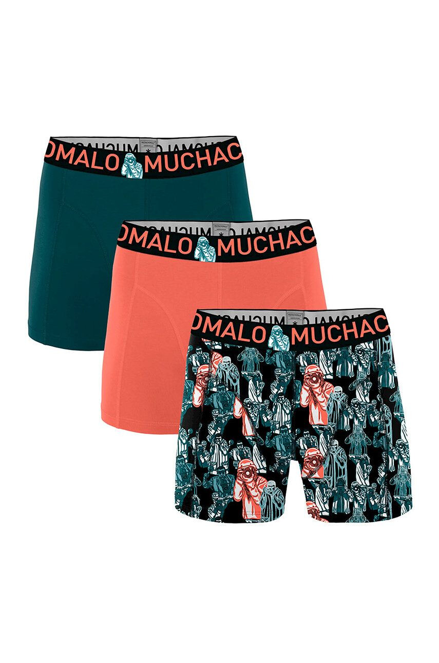 Muchachomalo Boxerky (3-pak) - Pepit.sk