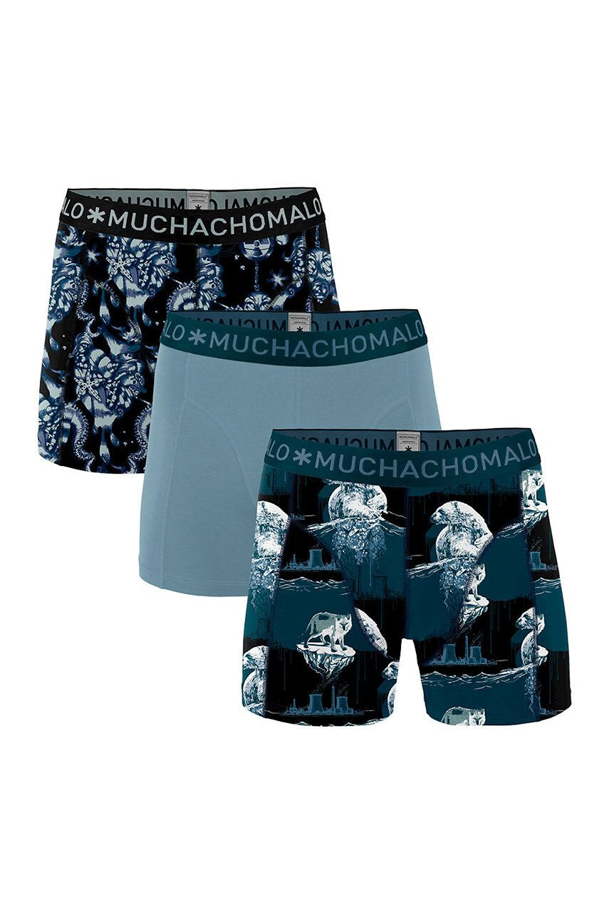 Muchachomalo Boxerky (3-pak) - Pepit.sk