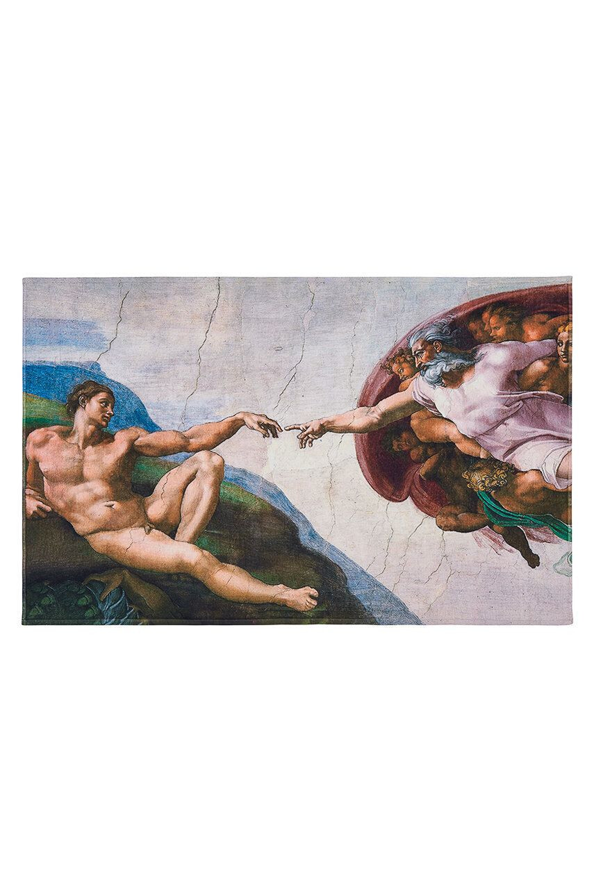 MuseArta Uterák Buonarroti Michelangelo The Creation of Adam - Pepit.sk