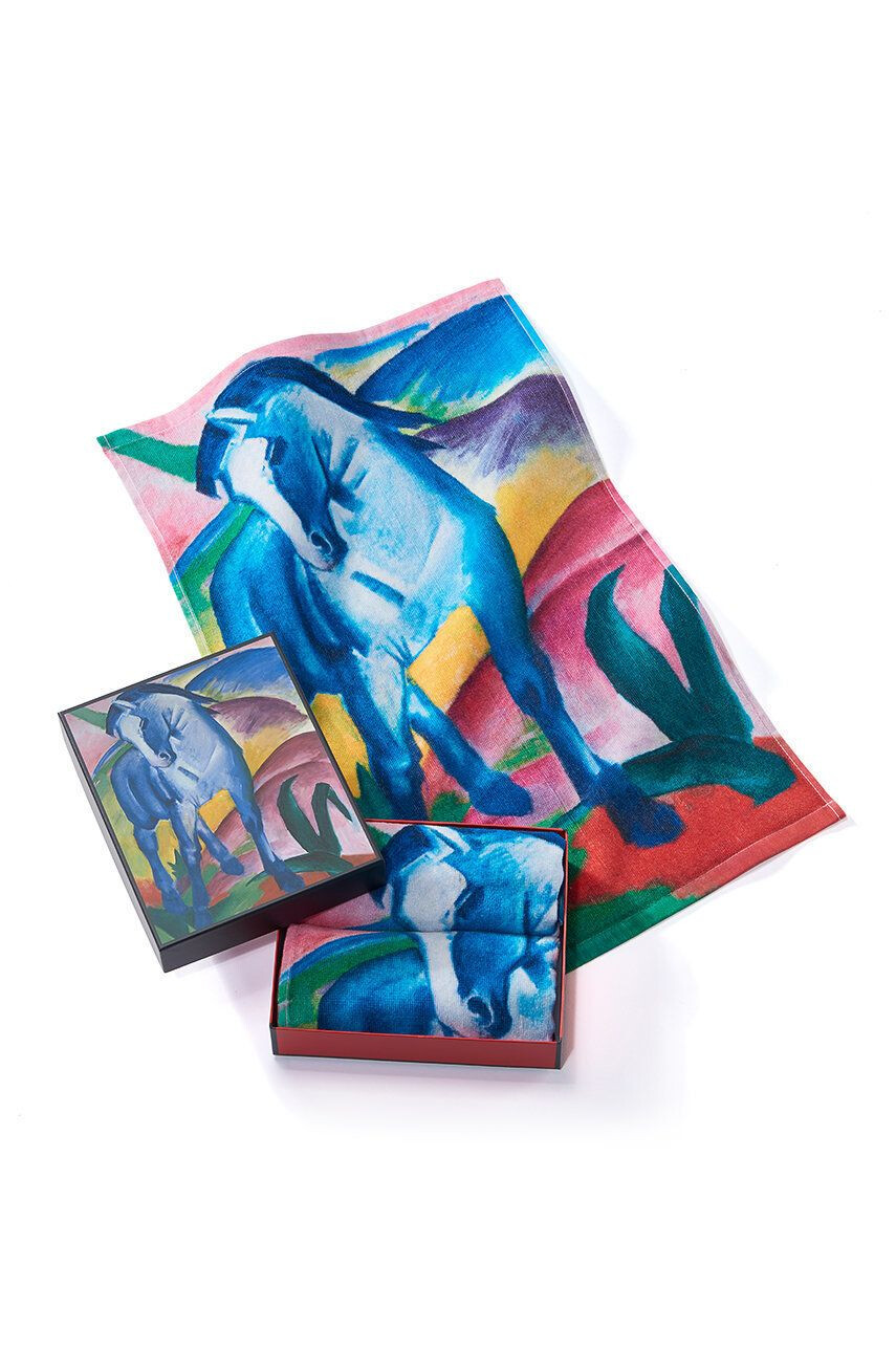 MuseArta Uterák Franz Marc Blue Horse (2-pak) - Pepit.sk