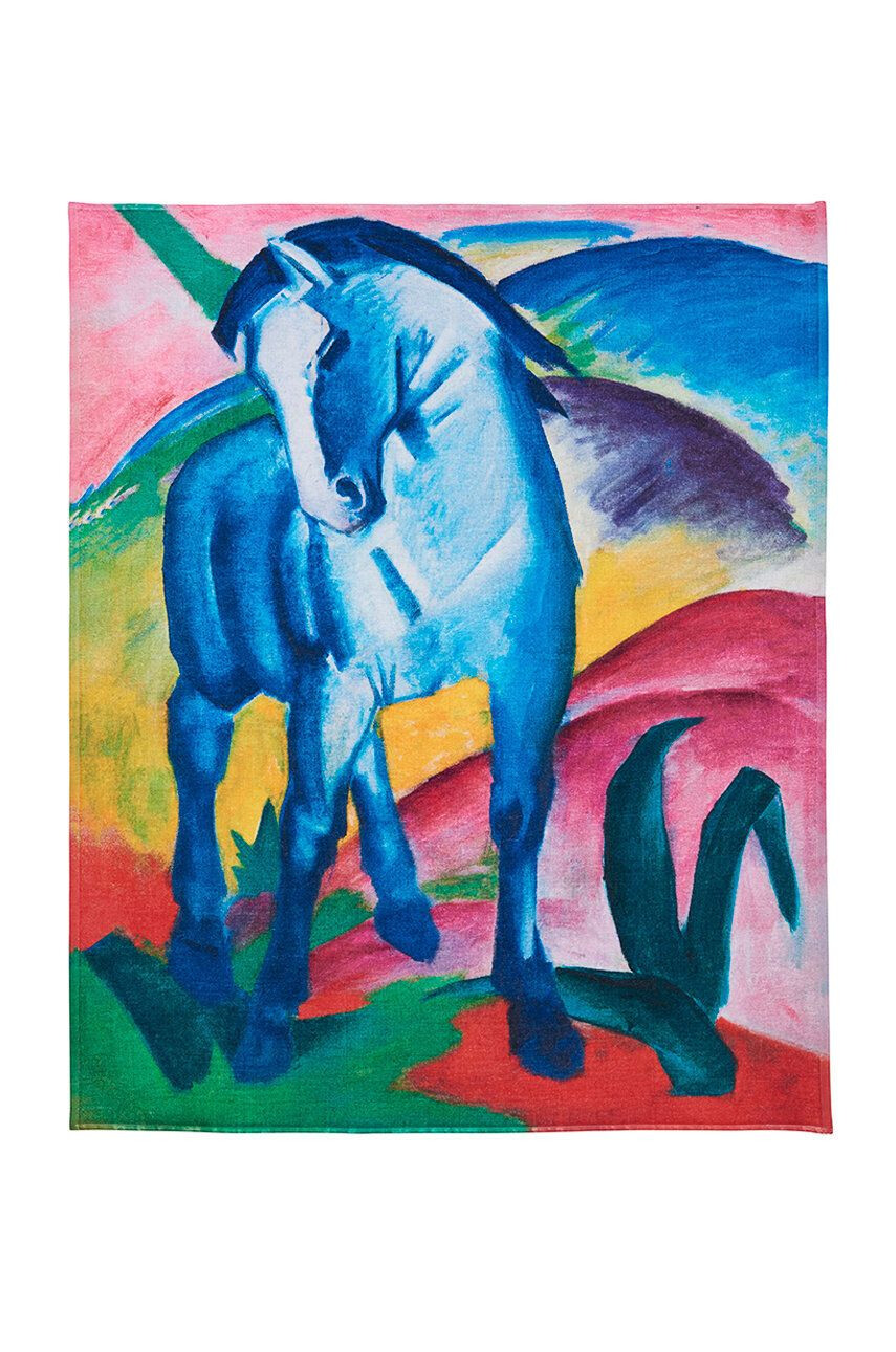 MuseArta Uterák Franz Marc Blue Horse I - Pepit.sk