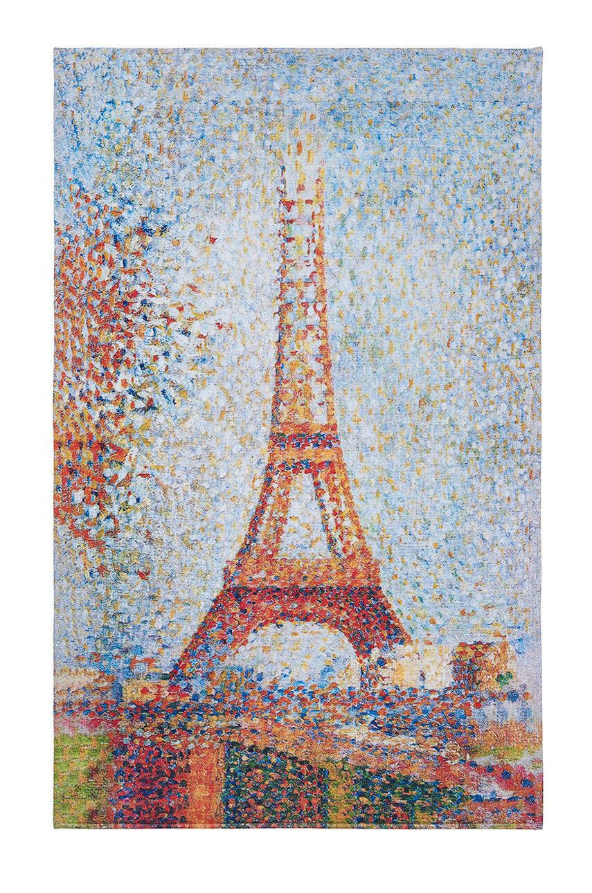 MuseArta Uterák Georges Seurat Eiffel Tower - Pepit.sk