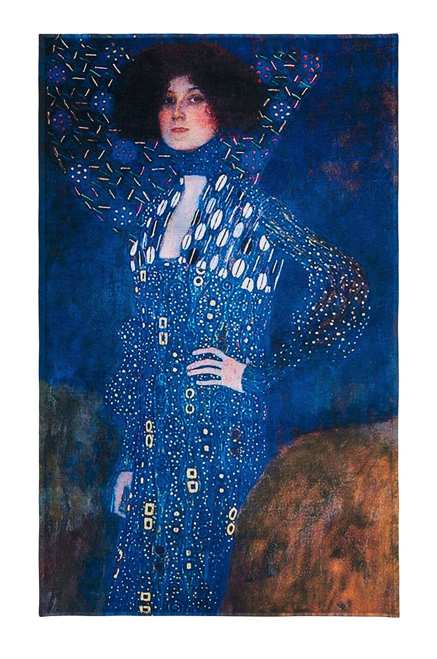 MuseArta Uterák Gustav Klimt - Emilie Flöge - Pepit.sk