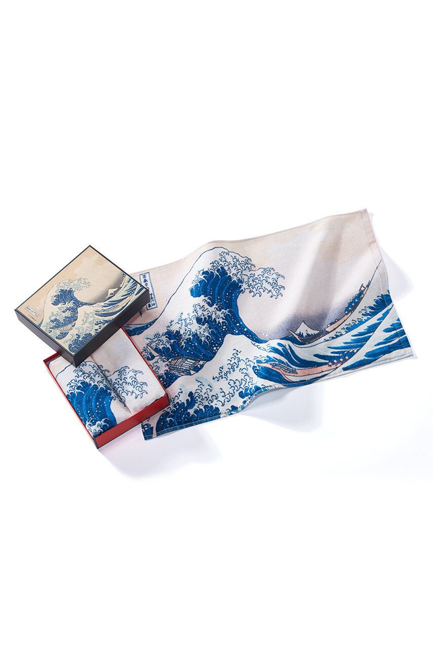 MuseArta Uterák Katsushika Hokusai Great Wave (2-pak) - Pepit.sk