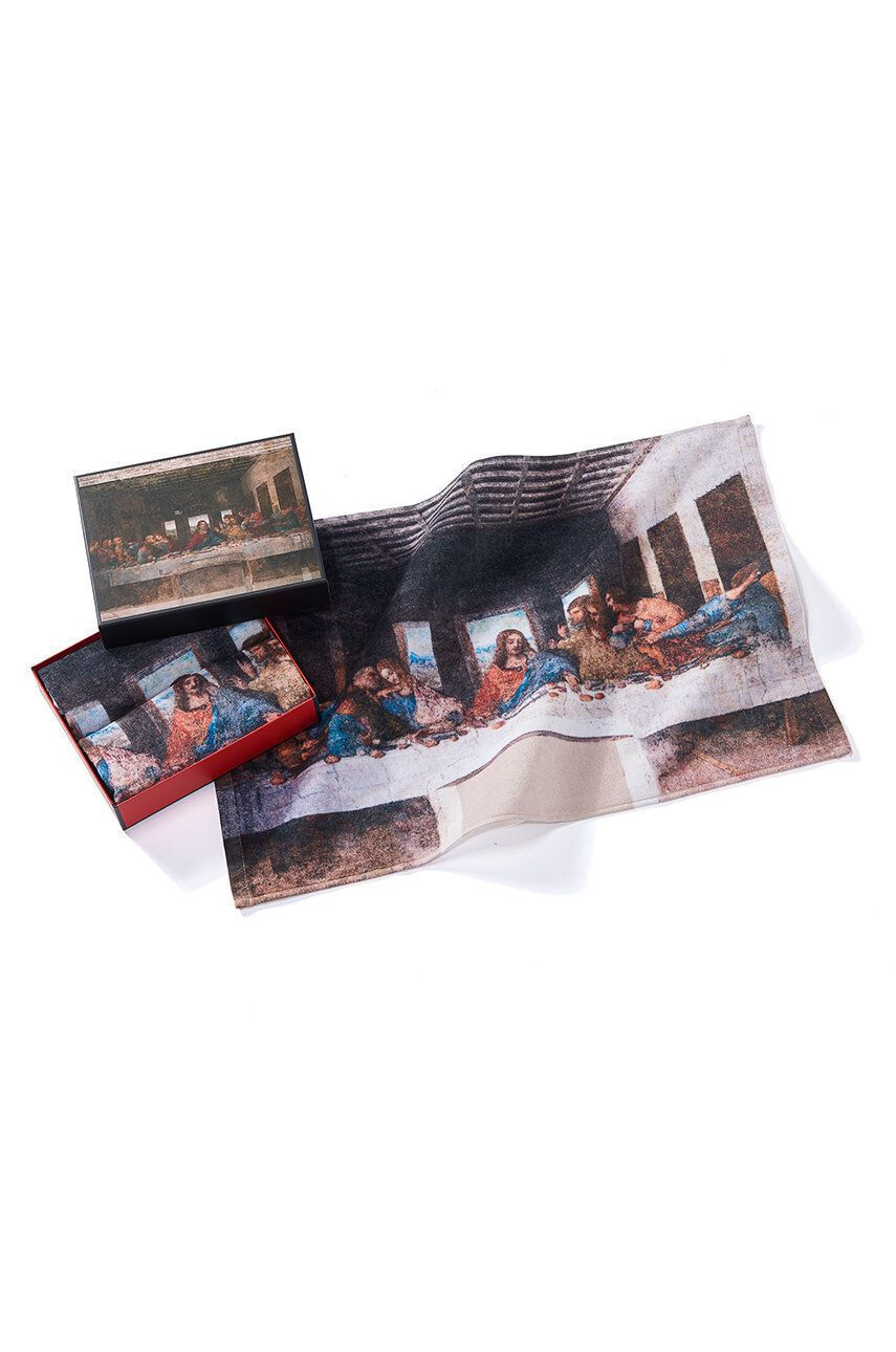 MuseArta Uterák Leonardo da Vinci The Last Supper (2-pack) - Pepit.sk