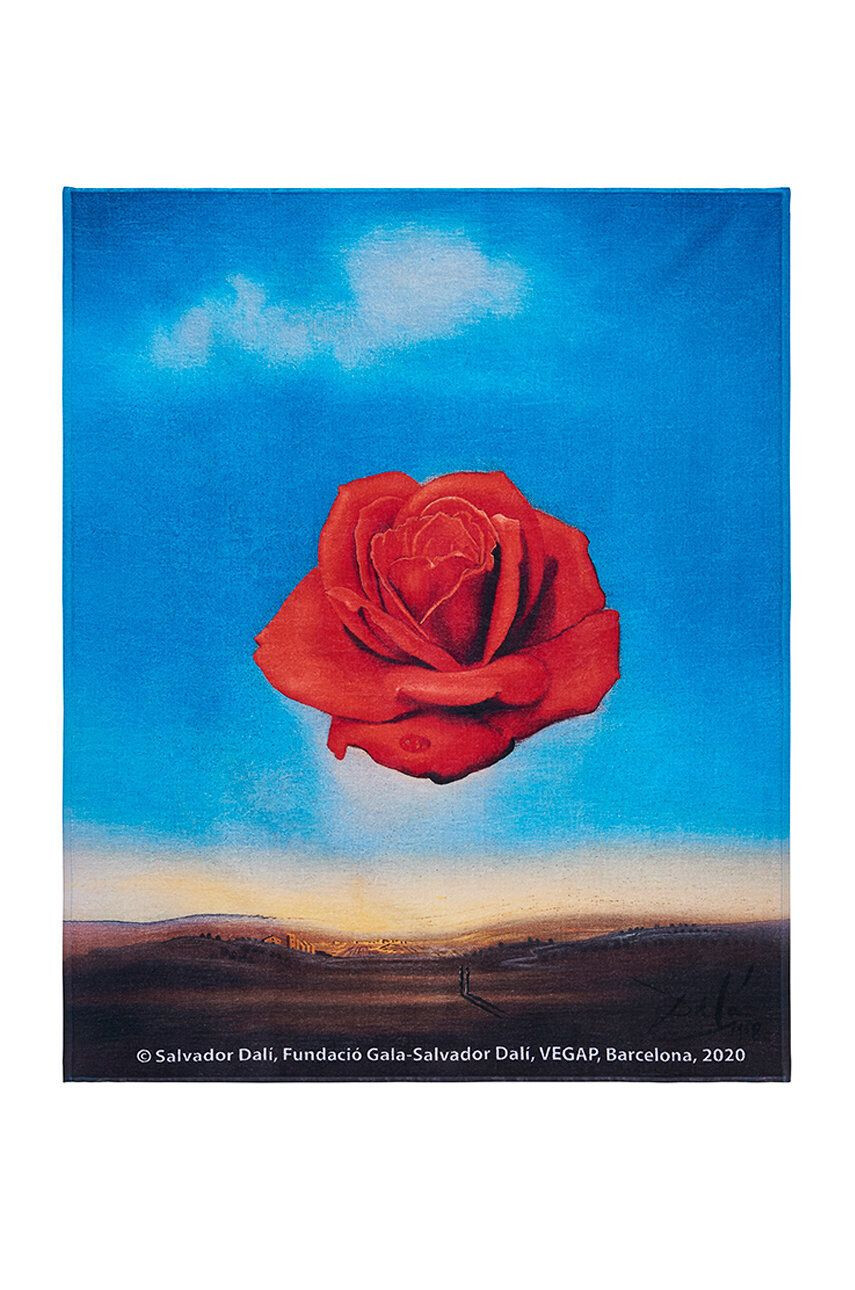 MuseArta Uterák Salvador Dalí Meditative Rose - Pepit.sk