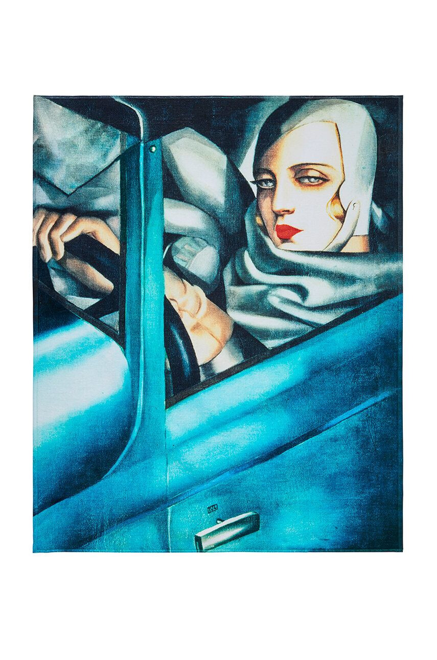 MuseArta Uterák Tamara de Lempicka Tamara in the Green Bugatti - Pepit.sk