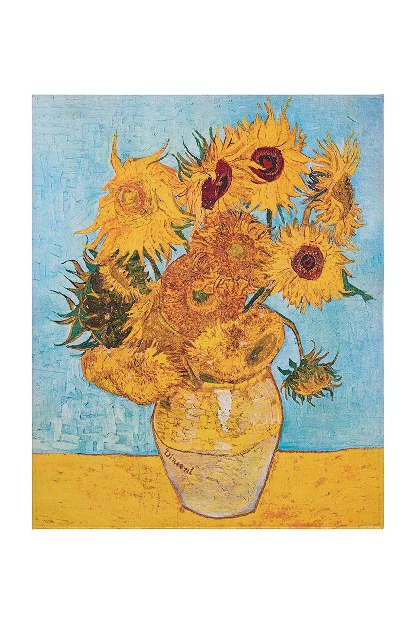 MuseArta Uterák Vincent Van Gogh Vase with Twelve Sunflowers - Pepit.sk