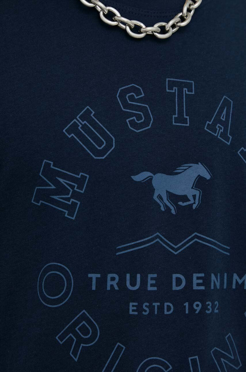 Mustang bavlnené tričko - Pepit.sk