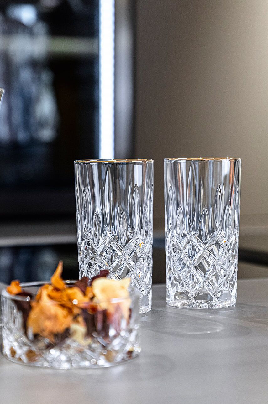 Nachtmann sada pohárov na whisky Noblesse Whisky Tumbler (2-pack) - Pepit.sk