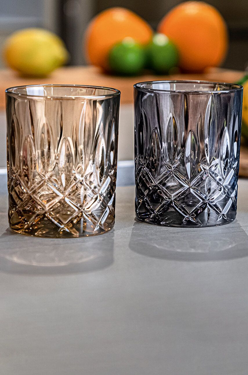 Nachtmann sada pohárov na whisky Noblesse Whisky Tumbler (2-pack) - Pepit.sk