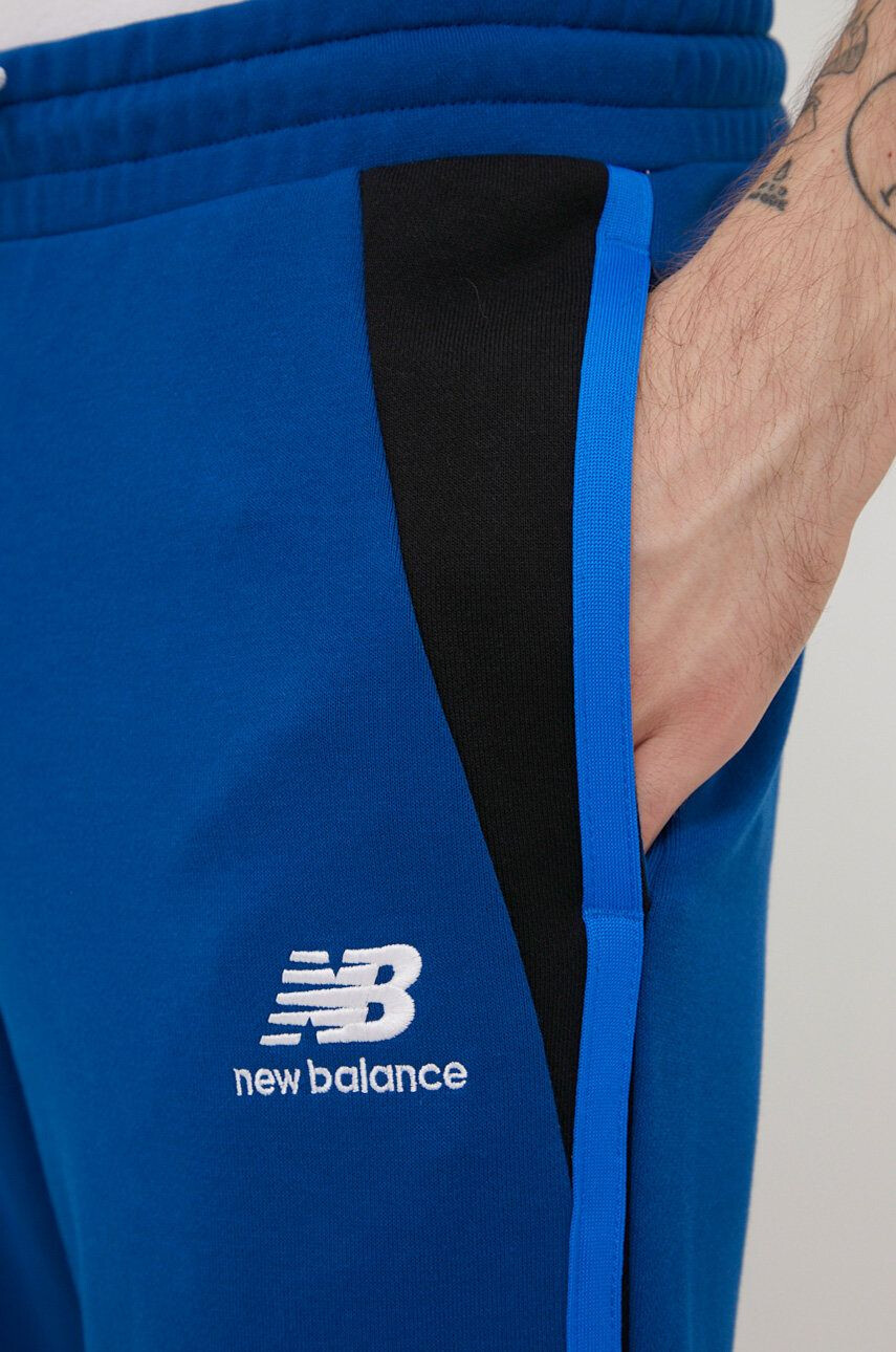 New Balance Bavlnené nohavice MP21500BGV - Pepit.sk