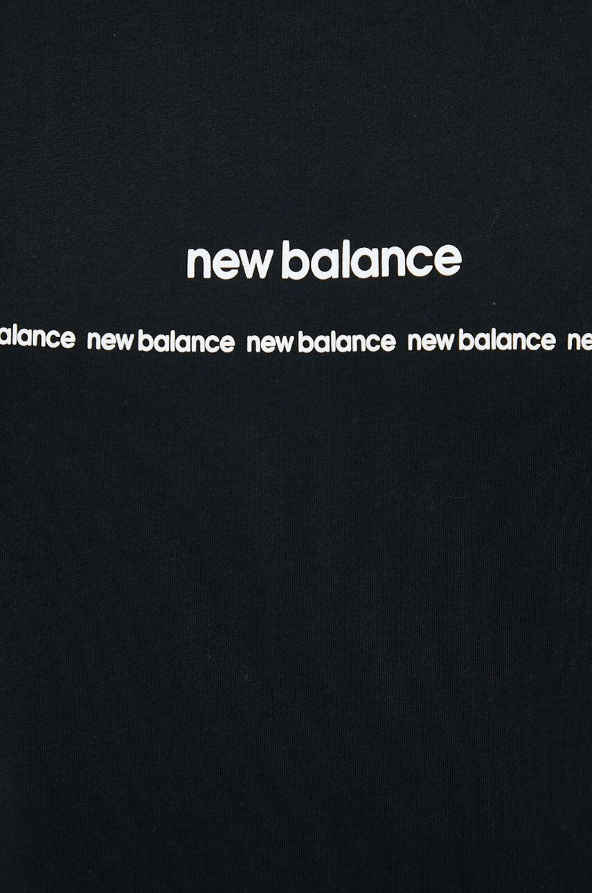 New Balance Bavlnené tričko - Pepit.sk