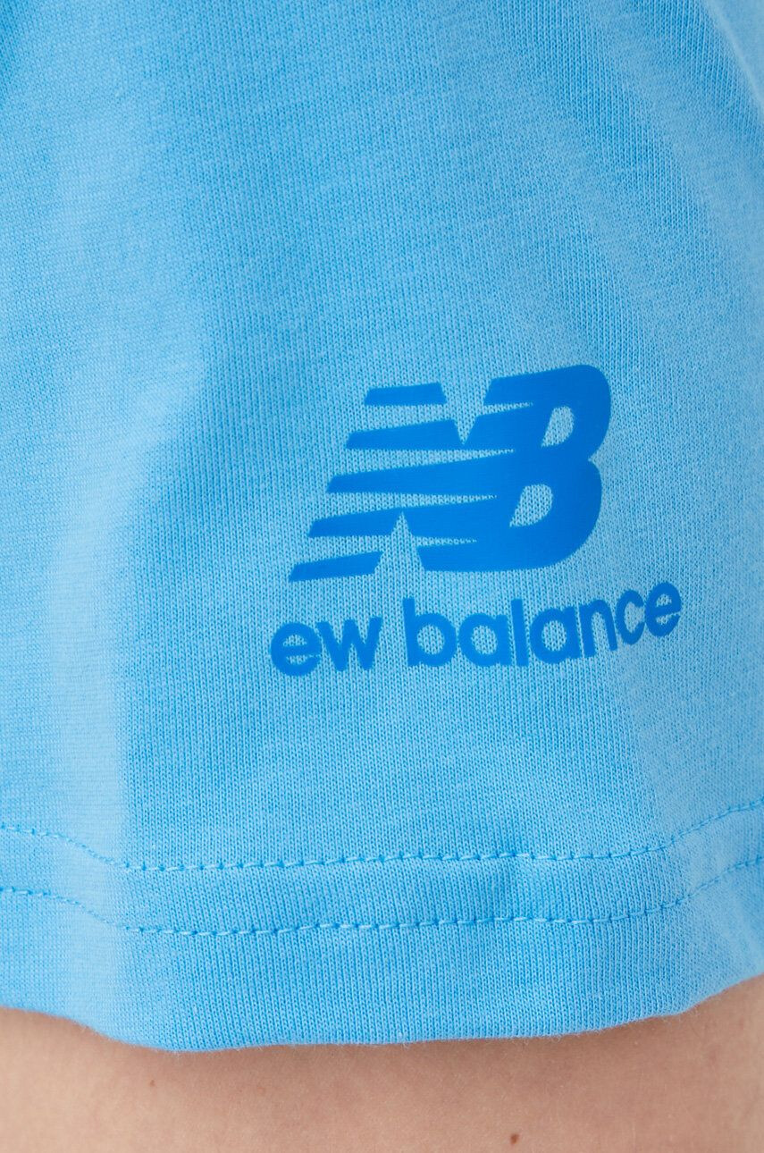 New Balance Bavlnené tričko MT21529VSK - Pepit.sk